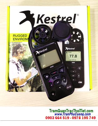 Kestrel 5000 Environmental Meter